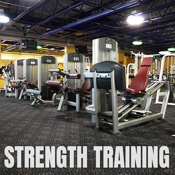 Strength & Functional Training Equipment