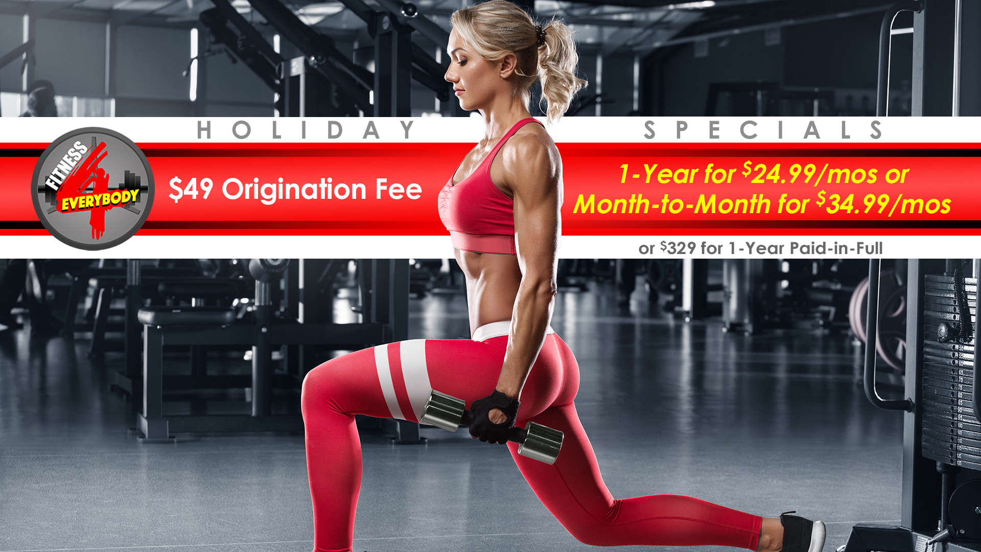 Holiday Specials Holiday Specials