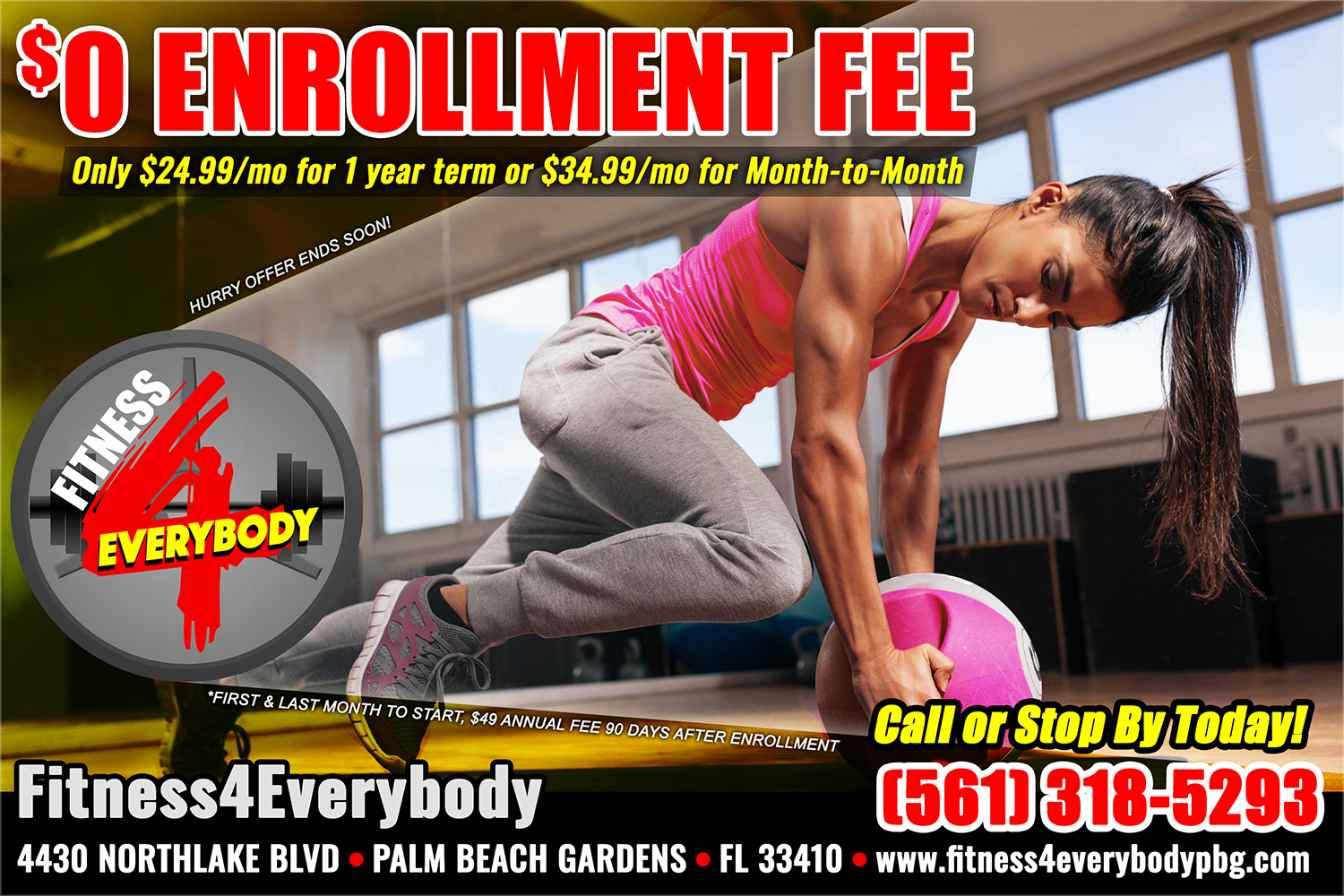 September Membership Specials September Membership Specials