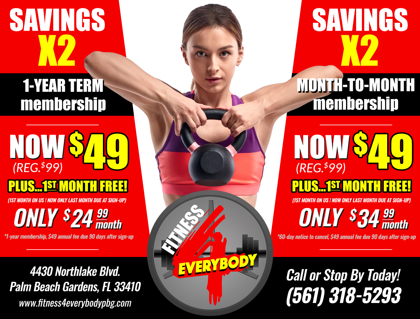Membership Specials Membership Specials